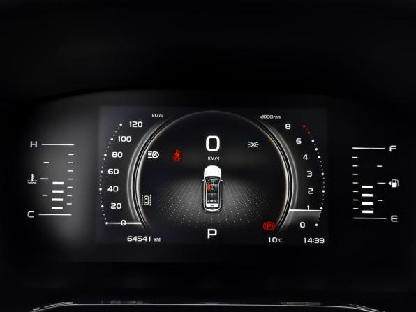 Geely Atlas Pro с пробегом 2023 года, цена 1 990 000 рублей, 64539 км, внедорожник, Автокод Объявления