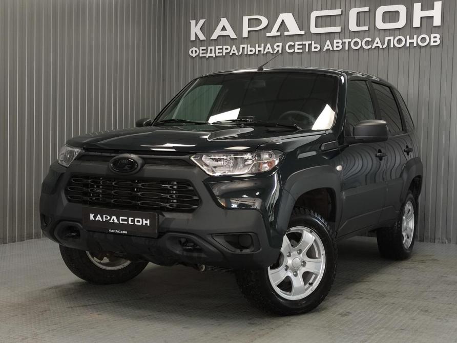 Lada (ВАЗ) Niva Travel I Пермь  - изображение 1