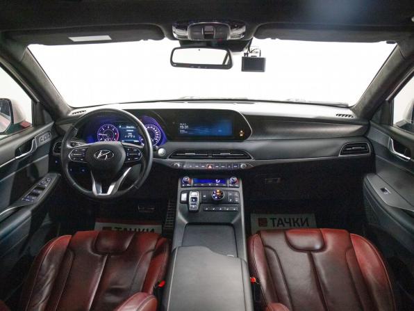 Hyundai Palisade I с пробегом 2019 года, цена 3 815 000 рублей, 134023 км, внедорожник, Автокод Объявления