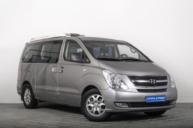 Hyundai Grand Starex I с пробегом 2012 года, цена 1 849 000 рублей, 103200 км, фургон, Автокод Объявления