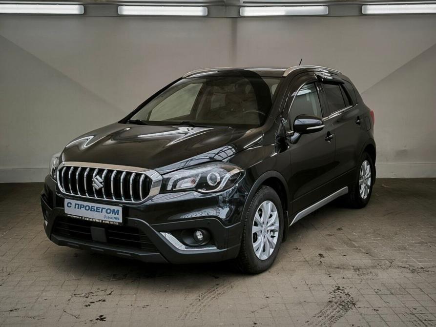 Suzuki SX4 II (S-Cross) Рестайлинг Москва  - изображение 1