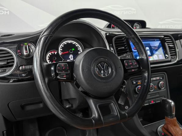 Volkswagen Beetle II (A5) с пробегом 2013 года, цена 1 140 000 рублей, 150000 км, хэтчбек, Автокод Объявления