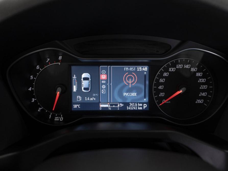 Ford Mondeo IV Рестайлинг Москва  - изображение 11