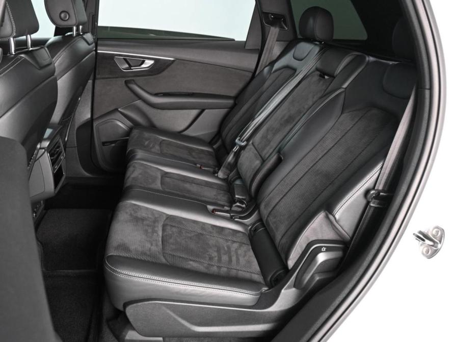 Audi Q7 II (4M) Рестайлинг Ростов-на-Дону  - изображение 10