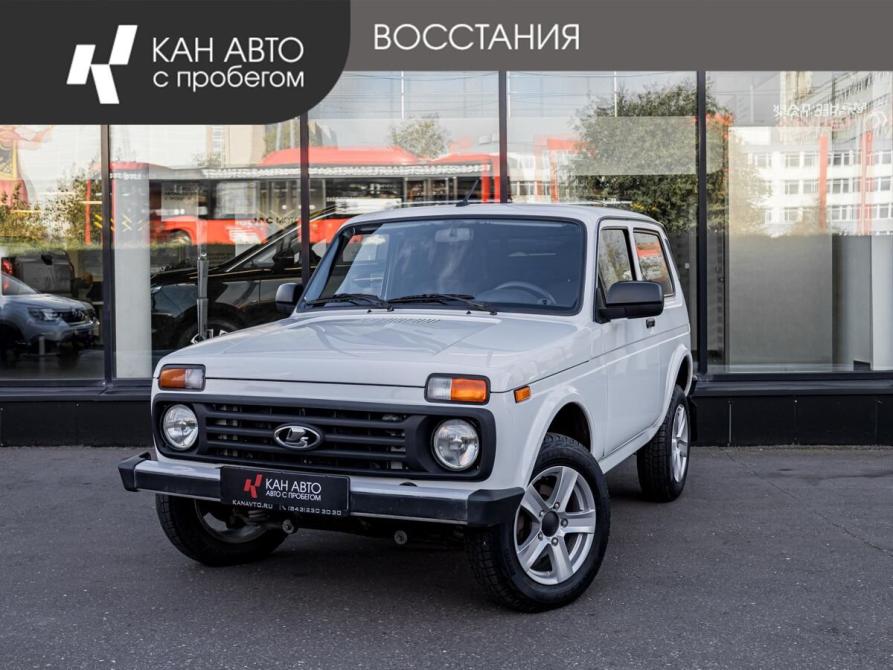 Lada (ВАЗ) Niva Legend I Казань  - изображение 1