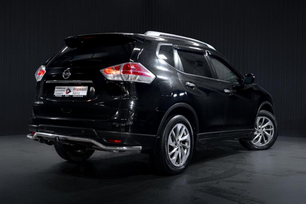 Nissan X-Trail III Тюмень  - изображение 8