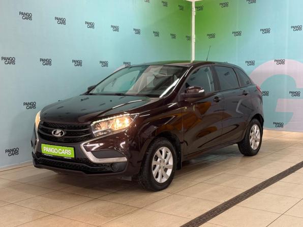 Lada (ВАЗ) XRAY I с пробегом 2017 года, цена 735 000 рублей, 96423 км, хэтчбек, Автокод Объявления
