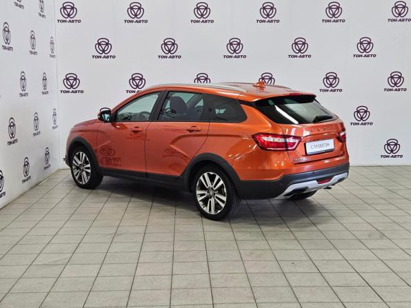 Lada (ВАЗ) Vesta I с пробегом 2018 года, цена 1 093 000 рублей, 70581 км, универсал, Автокод Объявления