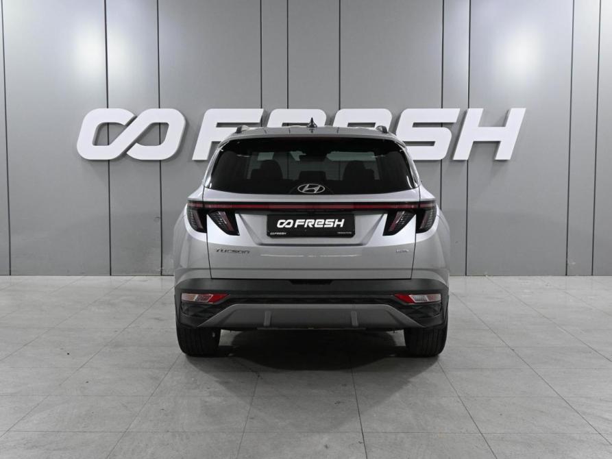 Hyundai Tucson IV Ростов-на-Дону  - изображение 4