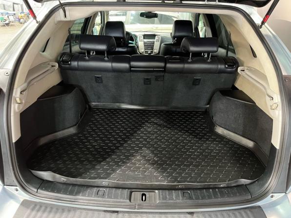 Lexus RX II Рестайлинг с пробегом 2006 года, цена 1 095 000 рублей, 214324 км, внедорожник, Автокод Объявления