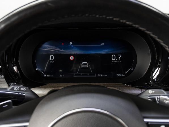 Kia K5 III с пробегом 2020 года, цена 3 099 000 рублей, 71603 км, седан, Автокод Объявления