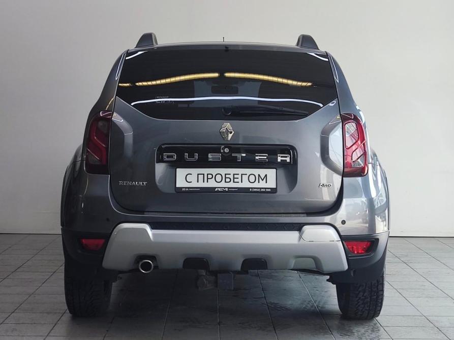 Renault Duster I Рестайлинг Барнаул  - изображение 7