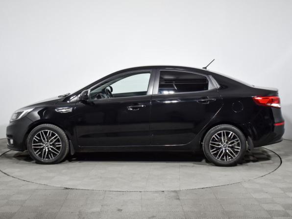 Kia Rio III Рестайлинг с пробегом 2015 года, цена 969 000 рублей, 151277 км, седан, Автокод Объявления