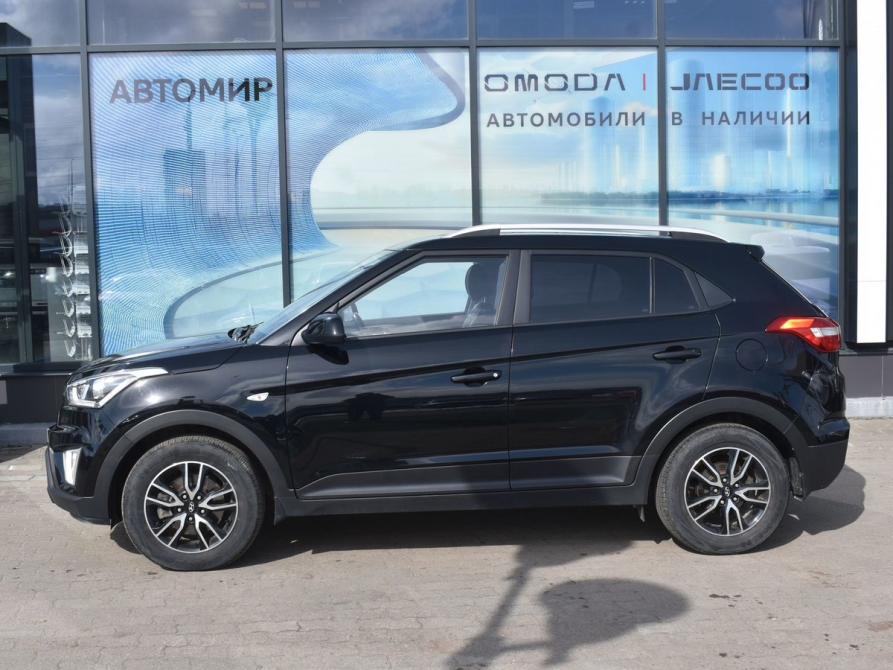 Hyundai Creta I Архангельск  - изображение 8