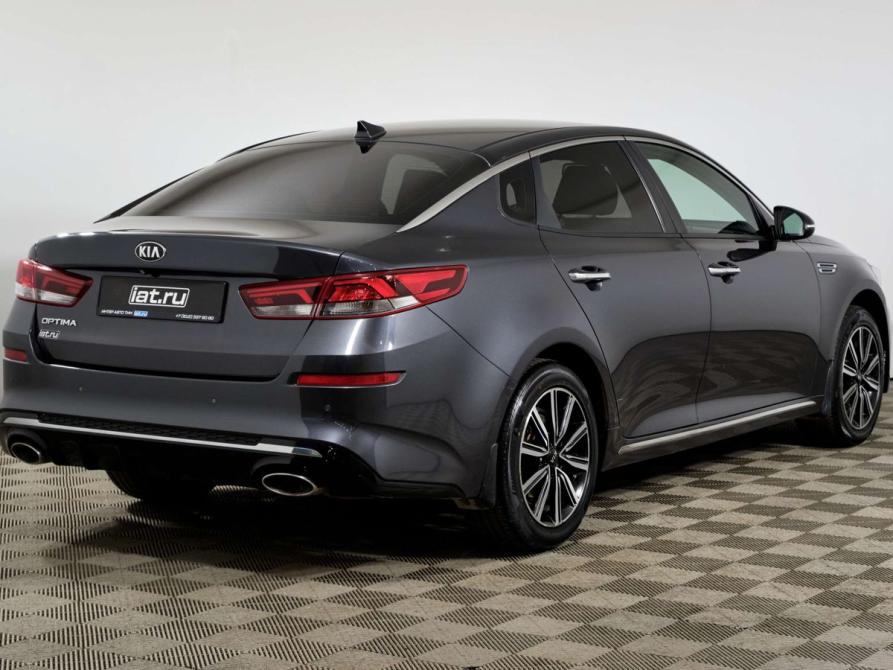Kia Optima IV Санкт-Петербург  - изображение 5