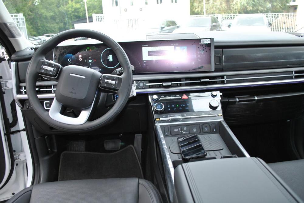 Hyundai Santa Fe V (MX5) Москва  - изображение 23