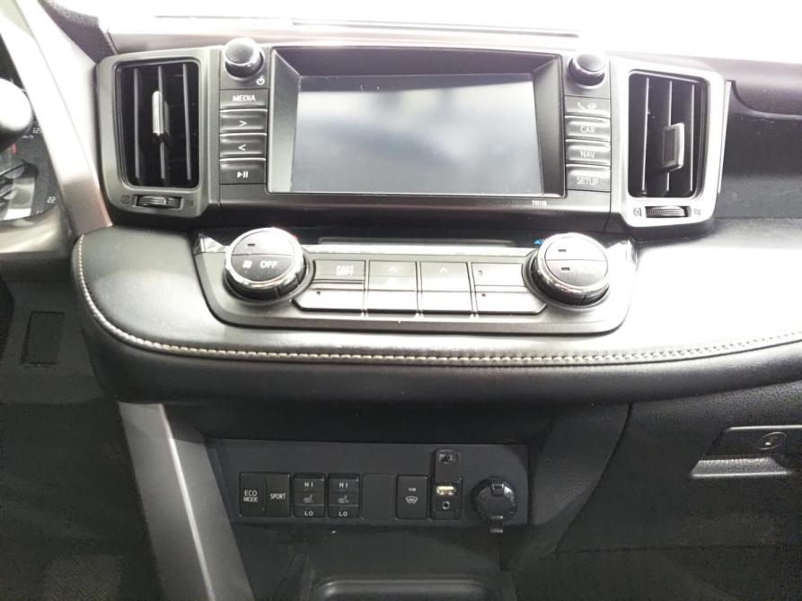 Toyota RAV4 IV (XA40) Рестайлинг Казань  - изображение 18