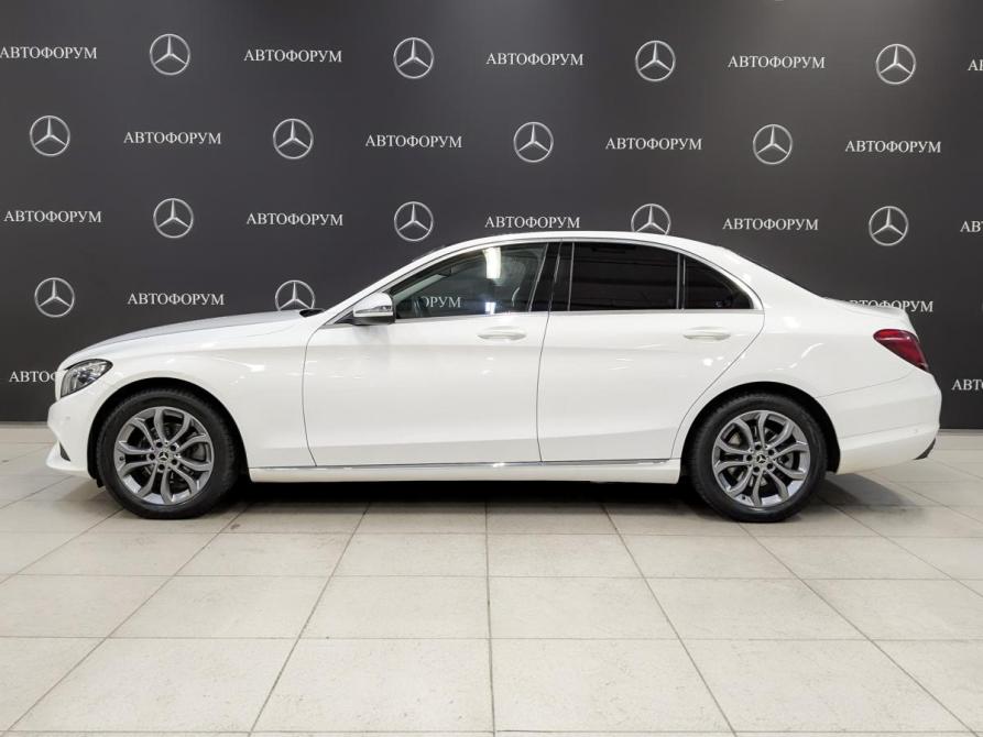 Mercedes-Benz C-Класс IV (W205) Москва  - изображение 8