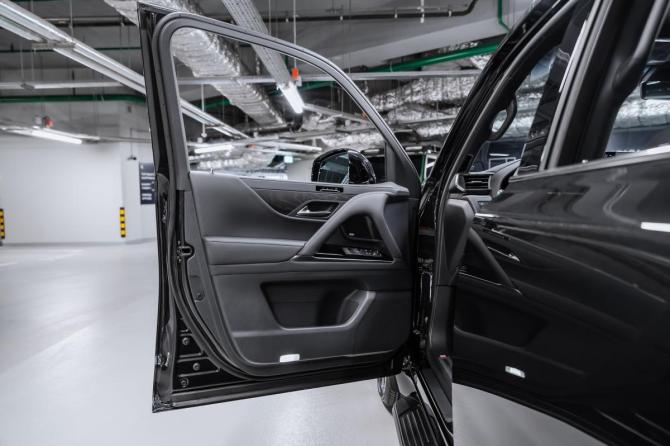 Новый Lexus LX IV 2026 года, цена 17 600 000 рублей, внедорожник, Автокод Объявления