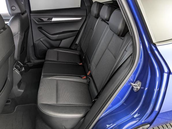 Skoda Karoq I с пробегом 2021 года, цена 2 550 000 рублей, 95556 км, внедорожник, Автокод Объявления