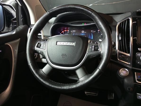 Haval H9 I Рестайлинг с пробегом 2019 года, цена 2 399 000 рублей, 111602 км, внедорожник, Автокод Объявления