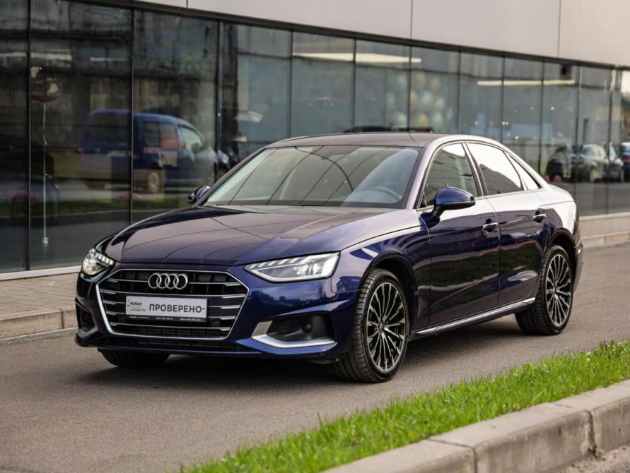 Audi A4 V (B9) Рестайлинг Санкт-Петербург  - изображение 3