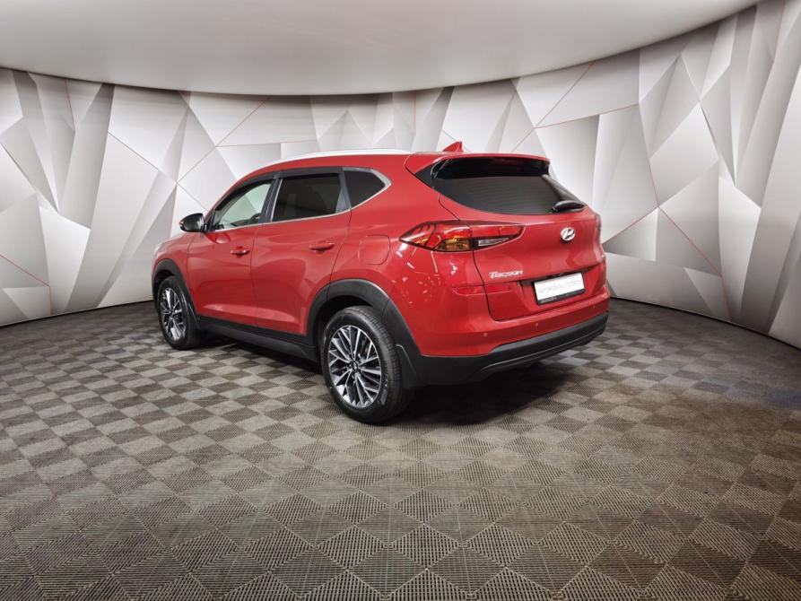 Hyundai Tucson III Рестайлинг Москва  - изображение 4