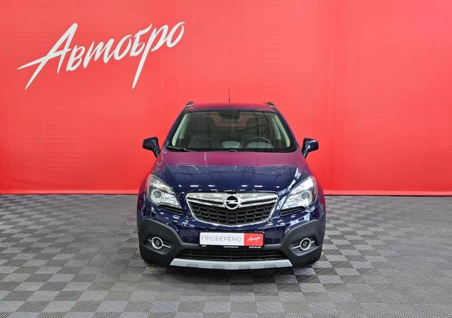 Opel Mokka I с пробегом 2014 года, цена 1 245 000 рублей, 132542 км, внедорожник, Автокод Объявления