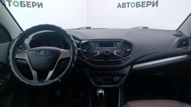 Lada (ВАЗ) Vesta I с пробегом 2017 года, цена 664 000 рублей, 138900 км, седан, Автокод Объявления