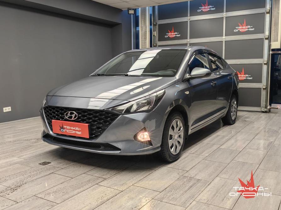 Hyundai Solaris II Рестайлинг Пермь  - изображение 1