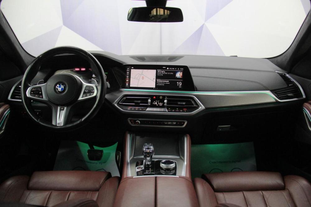 BMW X6 III (G06) Чебоксары  - изображение 12