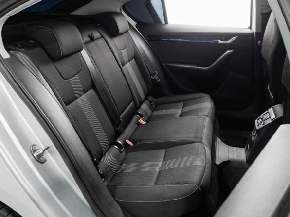 Skoda Octavia III (A7) Рестайлинг с пробегом 2018 года, цена 1 879 000 рублей, 109279 км, лифтбек, Автокод Объявления