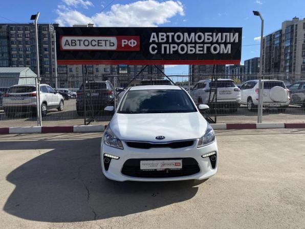Kia Rio IV с пробегом 2020 года, цена 1 517 900 рублей, 114777 км, седан, Автокод Объявления