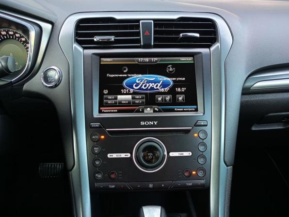 Ford Mondeo V с пробегом 2016 года, цена 1 299 000 рублей, 213954 км, седан, Автокод Объявления