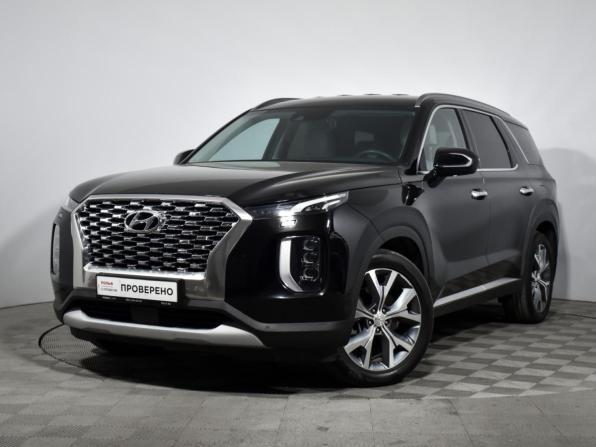 Hyundai Palisade I с пробегом 2019 года, цена 3 586 000 рублей, 96118 км, внедорожник, Автокод Объявления