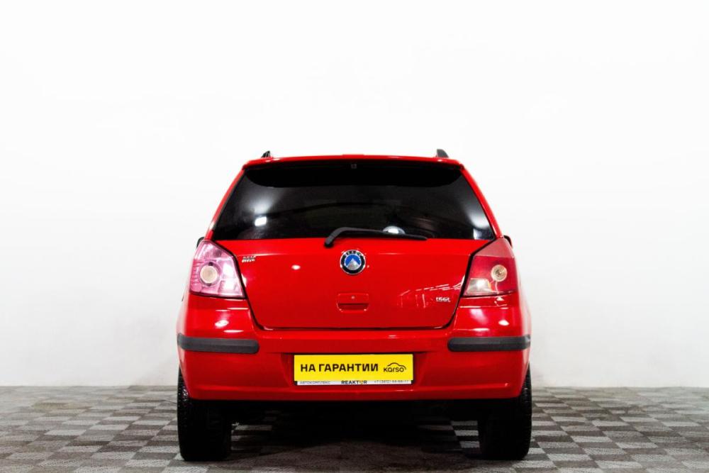 Geely MK Cross I Сургут  - изображение 6