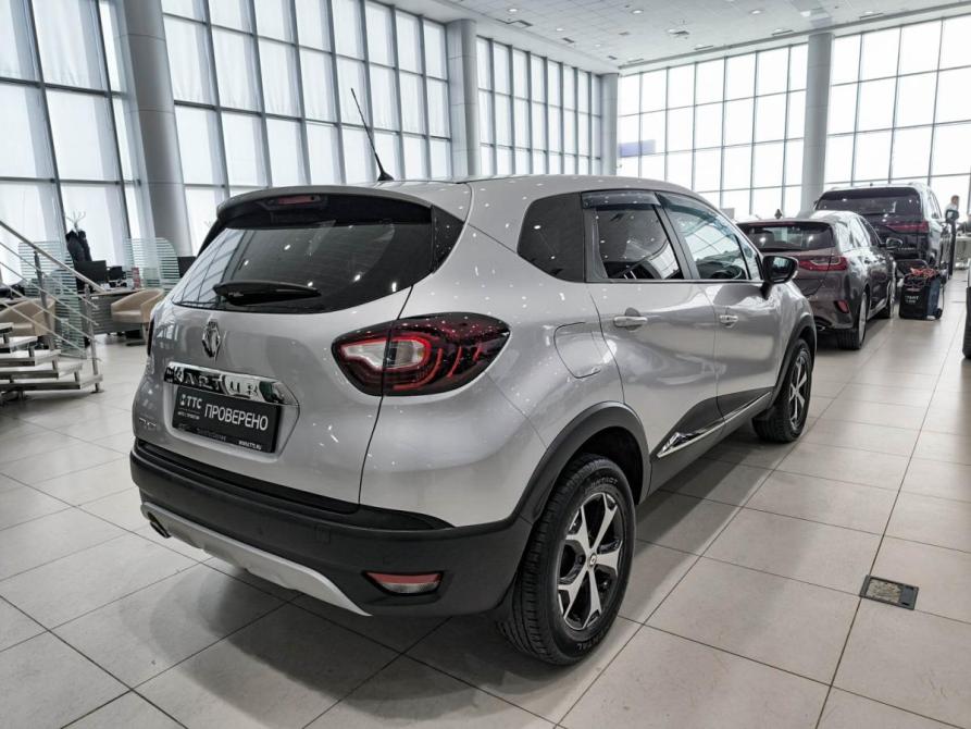 Renault Kaptur I Казань  - изображение 6