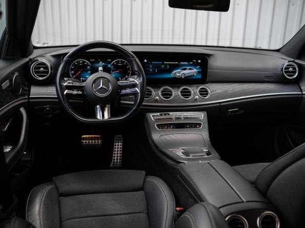 Mercedes-Benz E-Класс V (W213 S213 C238) Рестайлинг с пробегом 2020 года, цена 4 699 000 рублей, 87162 км, седан, Автокод Объявления