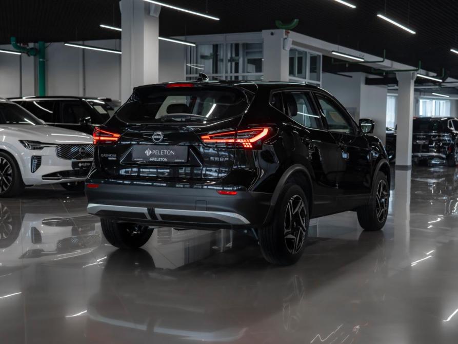 Nissan Qashqai II Рестайлинг 2 Москва  - изображение 5