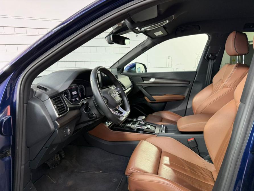Audi Q5 Sportback I (FY) Москва  - изображение 15