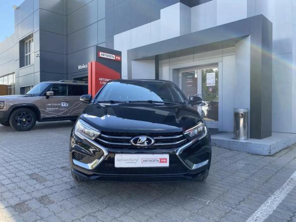 Lada (ВАЗ) Vesta I Рестайлинг (NG) с пробегом 2024 года, цена 1 269 938 рублей, 10933 км, седан, Автокод Объявления