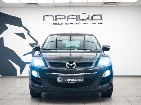 Mazda CX-7 I Рестайлинг с пробегом 2011 года, цена 1 459 000 рублей, 205500 км, внедорожник, Автокод Объявления