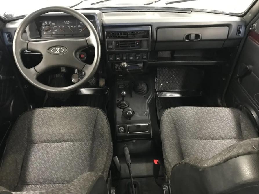 Lada (ВАЗ) 2121 (4x4) I Рестайлинг Ярославль  - изображение 11