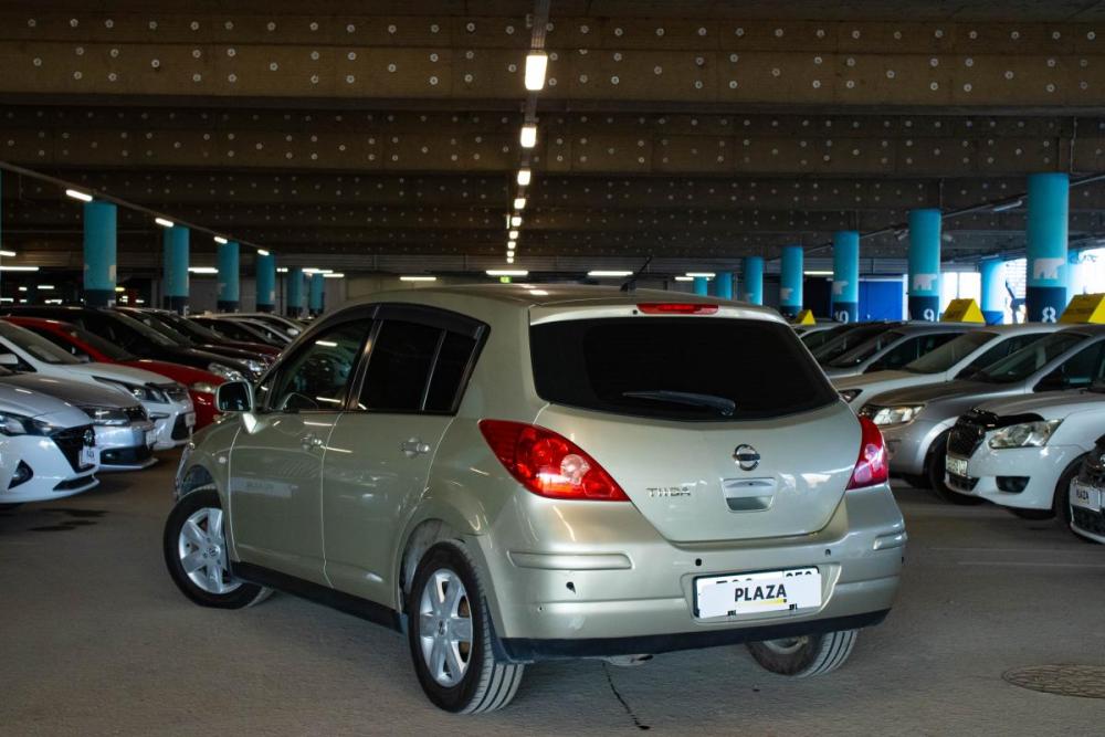 Nissan Tiida I Уфа  - изображение 3