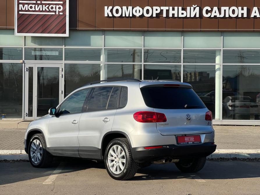 Volkswagen Tiguan I Рестайлинг Пермь  - изображение 6