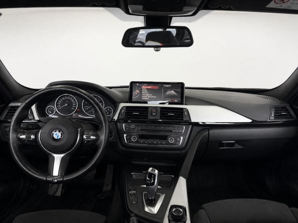 BMW 3 серии VI (F3x) с пробегом 2015 года, цена 2 049 000 рублей, 182000 км, седан, Автокод Объявления
