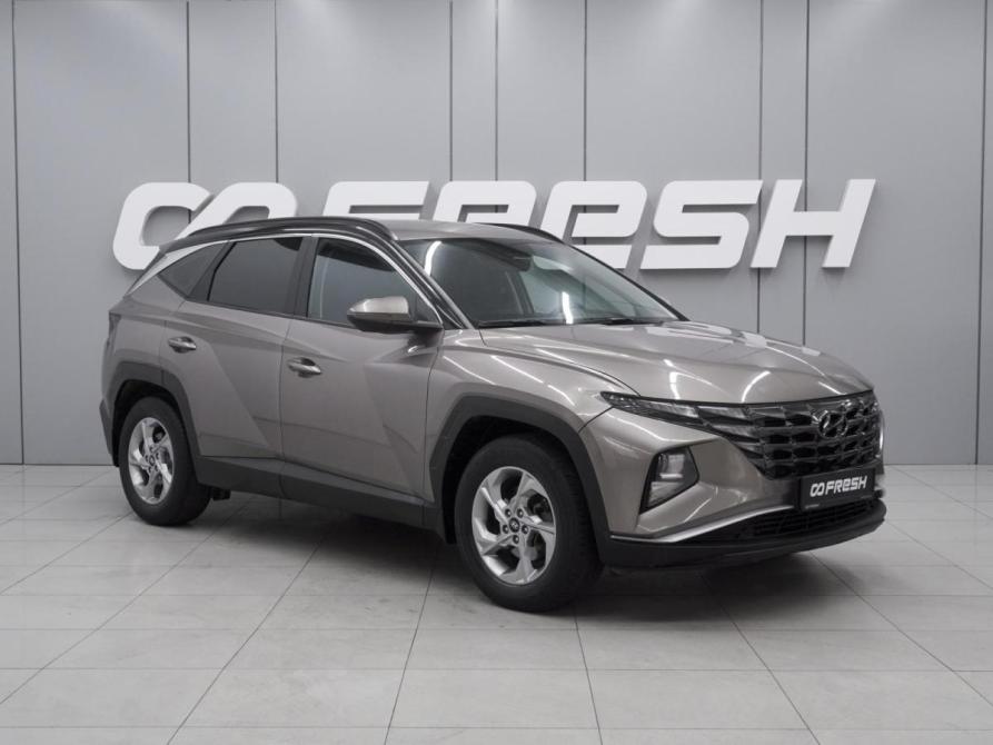 Hyundai Tucson IV Ростов-на-Дону  - изображение 1