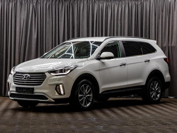 Hyundai Santa Fe III Рестайлинг с пробегом 2017 года, цена 2 495 000 рублей, 148979 км, внедорожник, Автокод Объявления