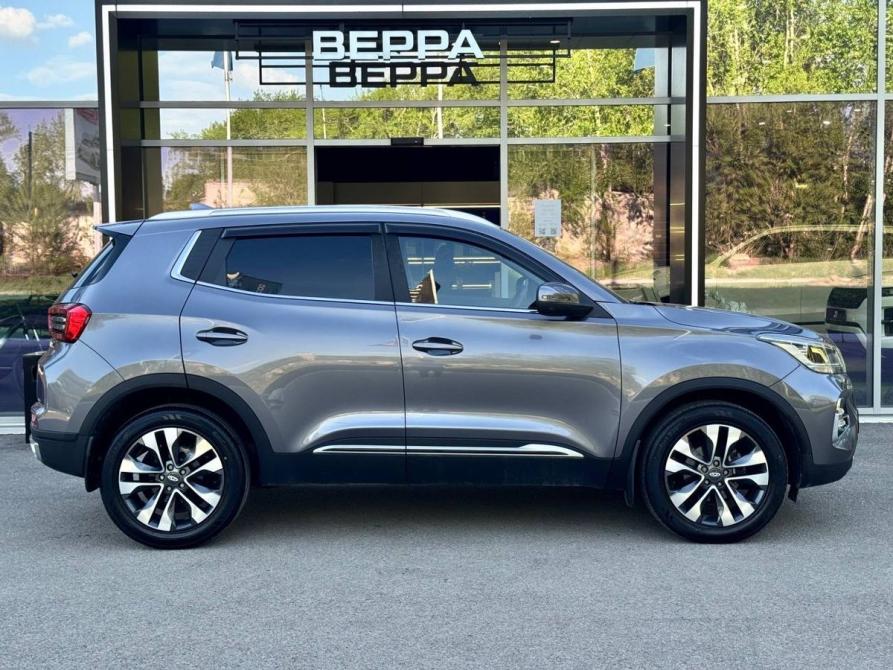 Chery Tiggo 4 Pro I Рестайлинг Пермь  - изображение 5