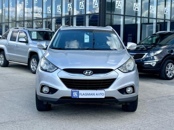 Hyundai ix35 I с пробегом 2012 года, цена 1 317 000 рублей, 156358 км, внедорожник, Автокод Объявления